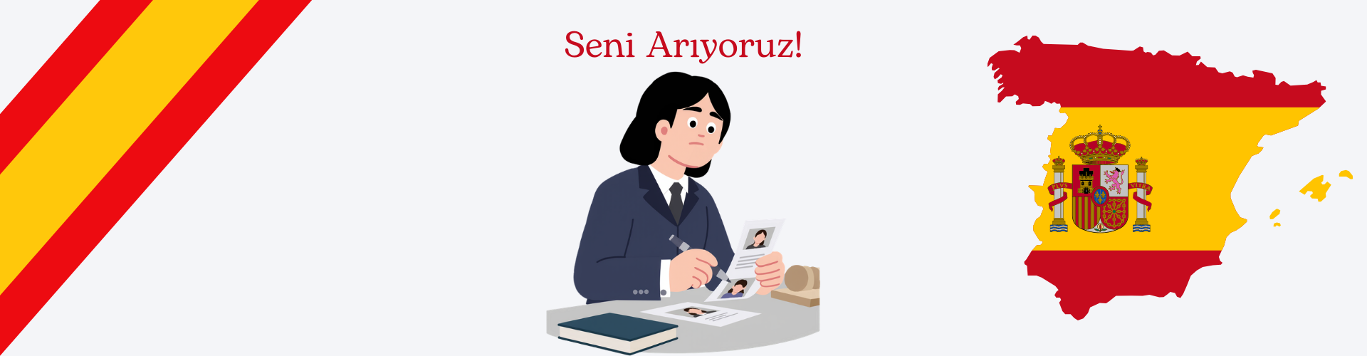 İspanyolca Öğretmeni / İçerik Geliştirici